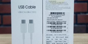 Samsung USB C to C Data Cable