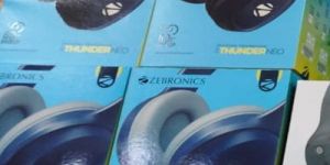 Zebronics Headphones