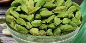 Green Cardamom