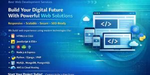 Ecommerce Web Development Service