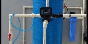 Fully Automatic Water Softener