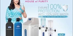 Kent Automatic Water Softener