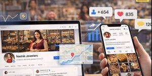 Social Media Management Services