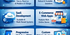 Web Application Development