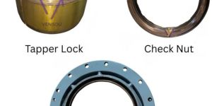 Protection Sleeve Check Nut Bearing Cover Metso C105 C106