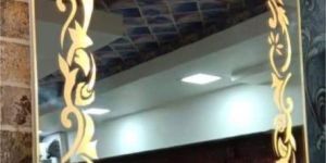 Decorative Mirror Glass