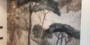 Deepak Wallpaper Installation Working