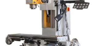 Drilling cum Milling machine model ZX50C