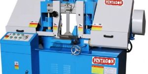 Hydraulic Bandsaw Machine model: PDB4230