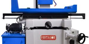 Manual Surface Grinder Machine 600x300mm