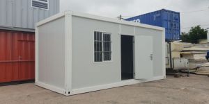 Converted Shipping Containers