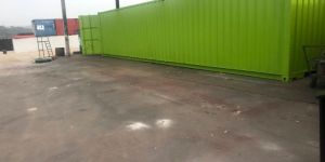 Used Shipping Container