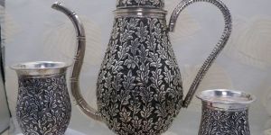 Silver Jug