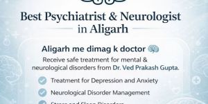 Depression Treatment in Aligarh