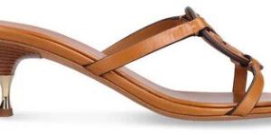 Tory Burch 55mm Geo Leather Mules