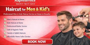 Men Haircut Services