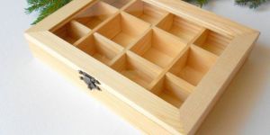 Wood Box