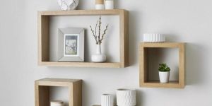 Wood Shelves