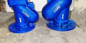 nrv flanged ball valve