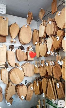 Mango Wood Chopping Board