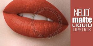 NEUD Matte Liquid Lipstick Jolly Coral
