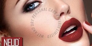 NEUD Matte Liquid Lipstick Red Kiss