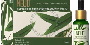 NEUD Rapid Clearance Acne Treatment Serum