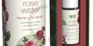 NEUD Rose Water Facial Mist Spray
