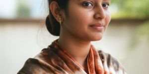 Ladies Printed Stole