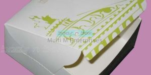 Printed Cake Boxes