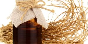 Organic Vetiver Essential Oil