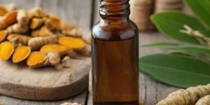 Organic Yellow Turmeric Oil
