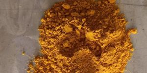 Organic Yellow Turmeric Powder