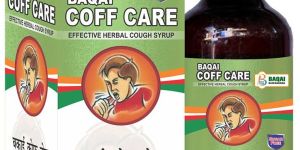 Baqai Coff Care Cough Syrup
