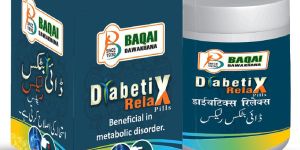 Diabetix Relax Tablets