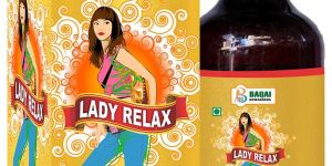 Lady Relax Syrup