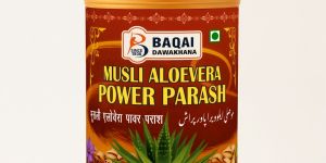 Musli Aloe Vera Power Parash