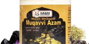 Musli Shilajit Muqavvi Azam