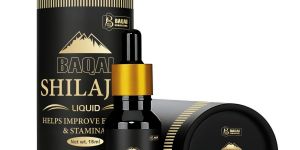 Shilajit Liquid Drops