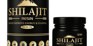 Shilajit Resin