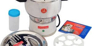 Maestro Electric Steam Cooker Model MC1.5