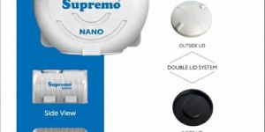 Supremo Nano Overhead Water Tank