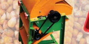 Maize Peeler Machine