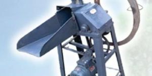 POC 999 Power Operated Chaff Cutter