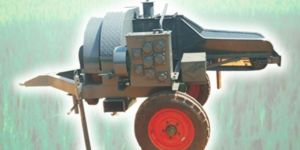 TOC 333 Power Operated Chaff Cutter