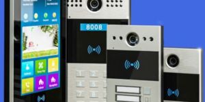 Smart Visitor Entry Systems