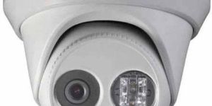 Turret Eyeball Camera