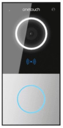 Wireless Smart Sip Video Entry Station