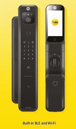 Yale Luna PRO+ Digital Lock