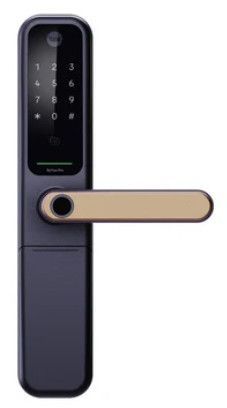 YALE- Ydg 413 GL Biometric Smart Glass Door Lock